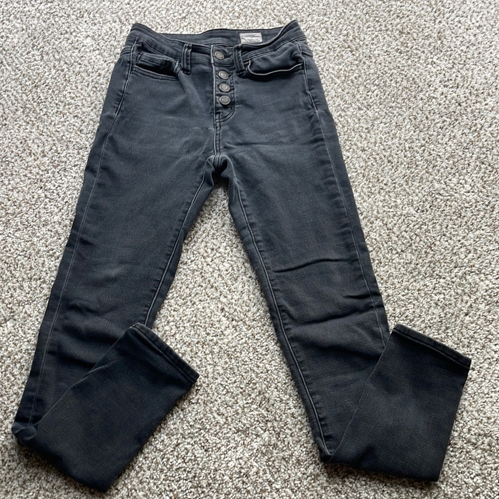 Bridge by gly skinny jeans